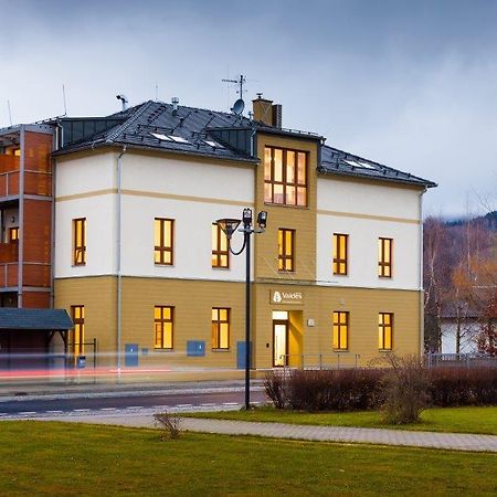 Loučná nad Desnou Hotel Valdes المظهر الخارجي الصورة